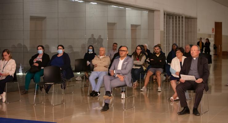 “Voz da Fátima: Rosto do Santuário na Cova da Iria” foi o tema da visita temática de agosto à exposição temporária do Santuário