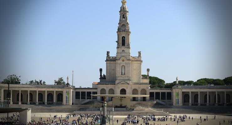 Reitor do Santuário de Fátima saúda de forma especial os acólitos presentes na Peregrinação Internacional de Acólitos