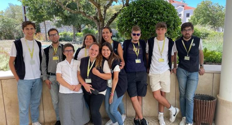 5.ª edição do Projeto SETE contou com 19 jovens de norte a sul do país