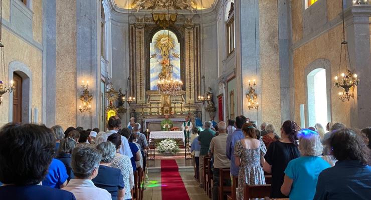 Passeio anual de voluntários promovido pelo Santuário de Fátima foi retomado esta terça-feira