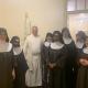 Reitor do Santuário de Fátima procedeu à coroação de uma imagem de Nossa Senhora, no quarto de Santa Jacinta, no Mosteiro do Imaculado Coração de Maria