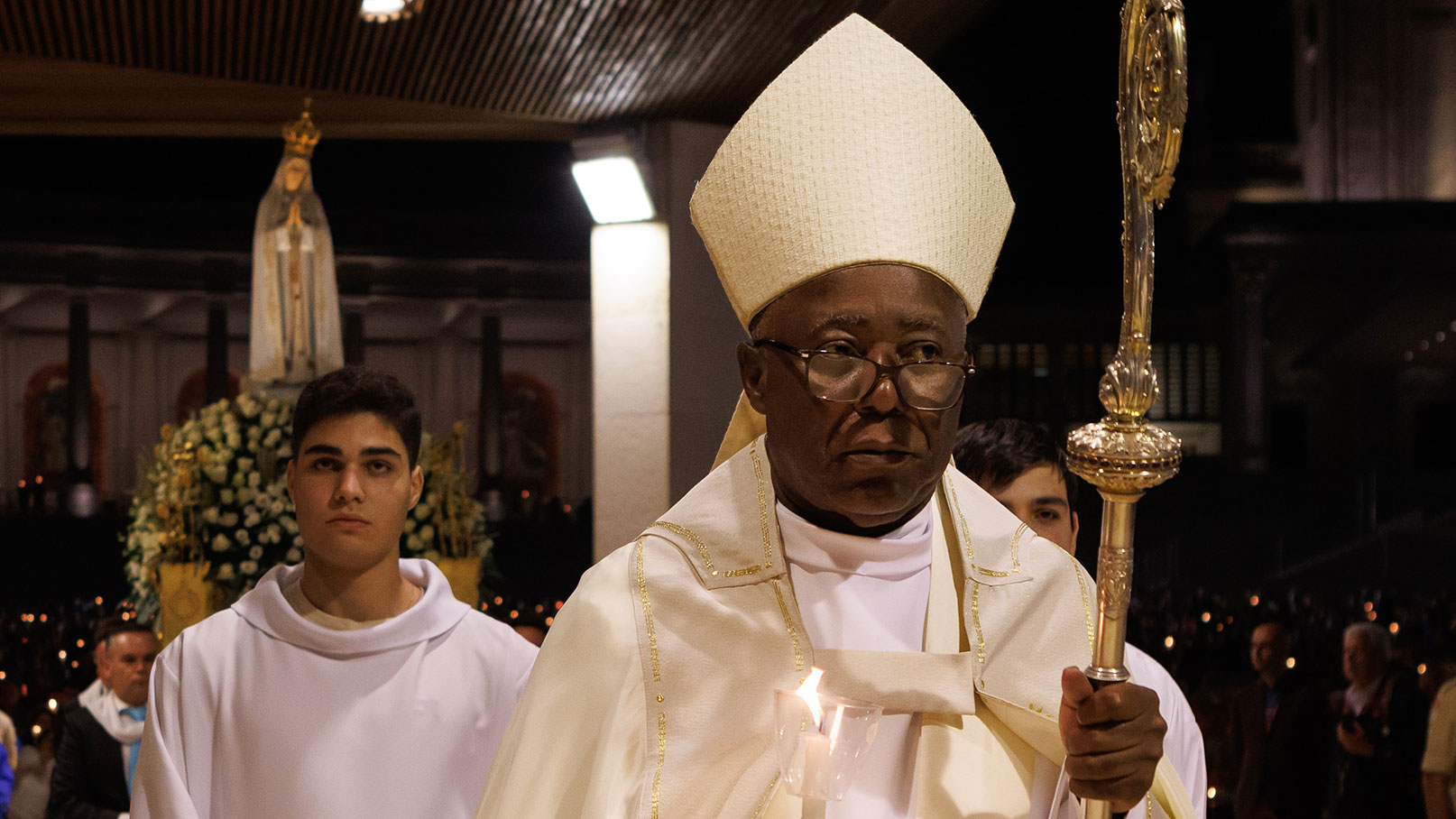 Deixar o mundo melhor – Fátima Missionária