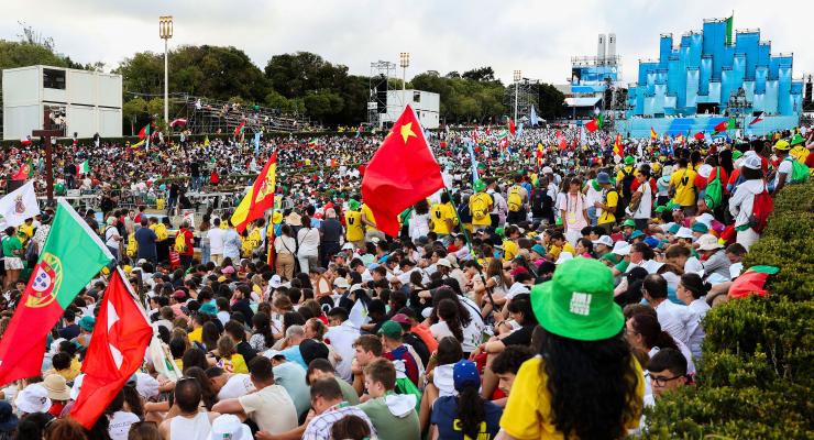 Jornada Mundial da Juventude já começou