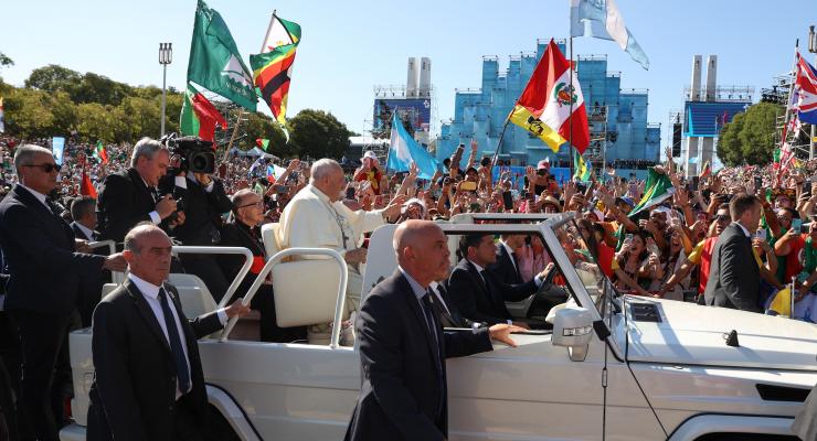 Magisterium of Pope Francis is Inspiration to Overcome Difficulties, Says Mgr. Manuel Clemente