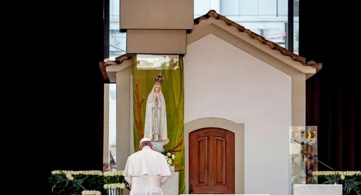 O regresso do Papa Francisco a Fátima, seis anos depois