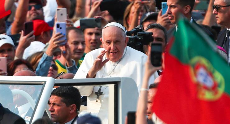 Reitor do Santuário faz balanço muito positivo da visita do Papa Francisco a Fátima