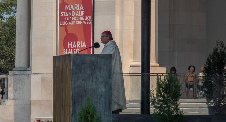 D. José Cordeiro, Arcebispo de Braga, diz que “Fátima é um coração de Paz”