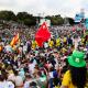 World Youth Day Begins