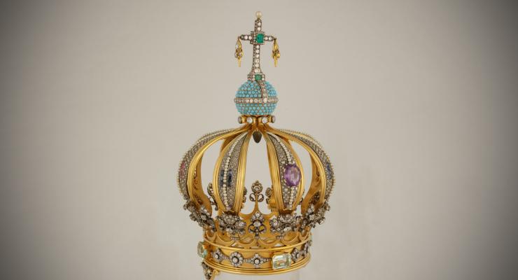 A história de Fátima contada pelas ofertas dos peregrinos