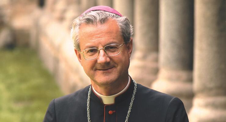 Arcebispo emérito de Urgel preside à Peregrinação Internacional de Agosto