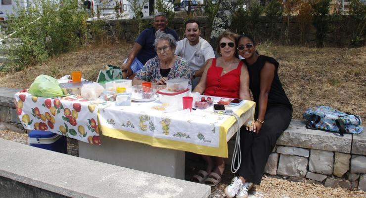 Peregrinação a Fátima inclui partilha e convívio à mesa