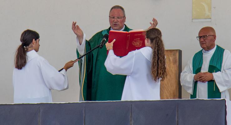 “É nas pequenas coisas que percebemos a presença de Deus”