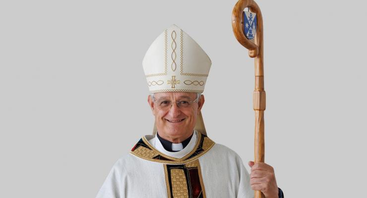 Núncio apostólico preside à Peregrinação Internacional Aniversária de Agosto