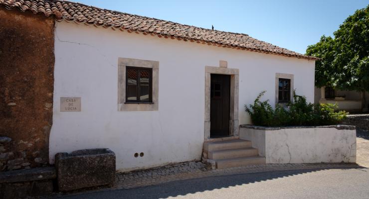 Casa da irmã Lúcia e Casa-Museu, em Aljustrel, encerradas para obras por cinco meses