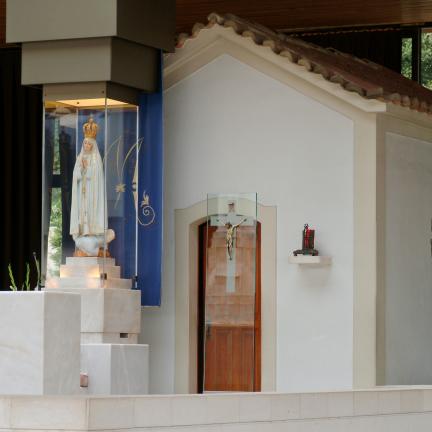 Chapel of the Apparitions