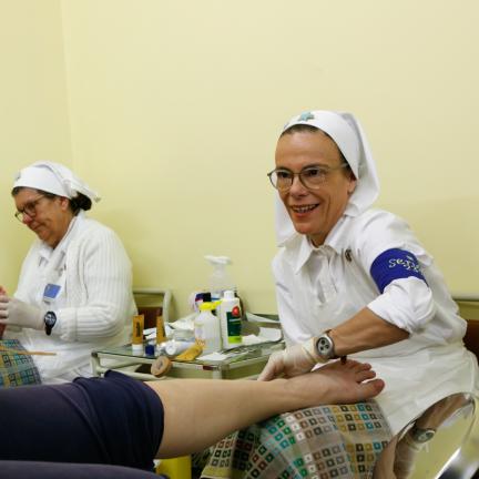 Dia Internacional do Voluntariado assinalado na Cova da Iria