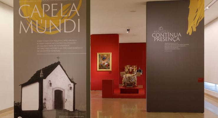 Nova exposição temporária mostra 100 anos de Capelinha das Aparições