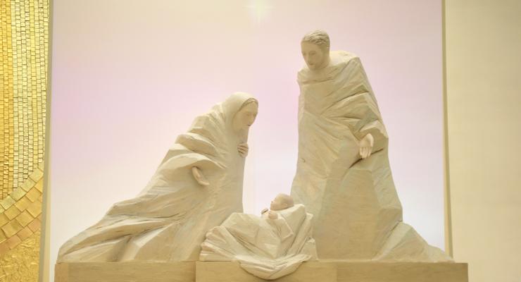 “A vivência familiar é a experiência da presença de Deus na nossa vida”