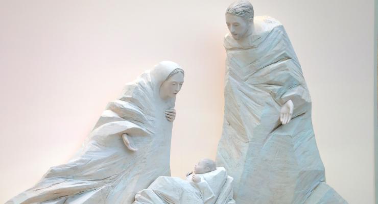 Reitor do Santuário apresenta o Natal como oportunidade de santidade