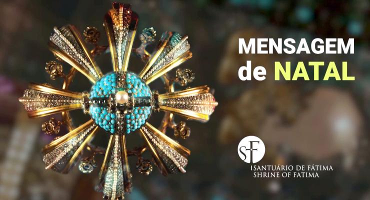 “Levantar, testemunhar e acolher”: Santuário de Fátima convida peregrinos a viver o Natal proativamente