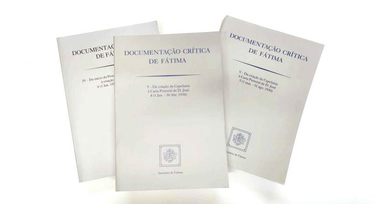 Documentação Crítica de Fátima