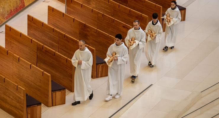 Peregrinos exortados ao “esforço da conversão” com vista à “alegria da vinda do Senhor”