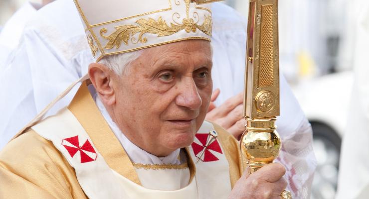 Contributo de Bento XVI para a interpretação de Fátima e da sua Mensagem evocado na Missa deste sábado