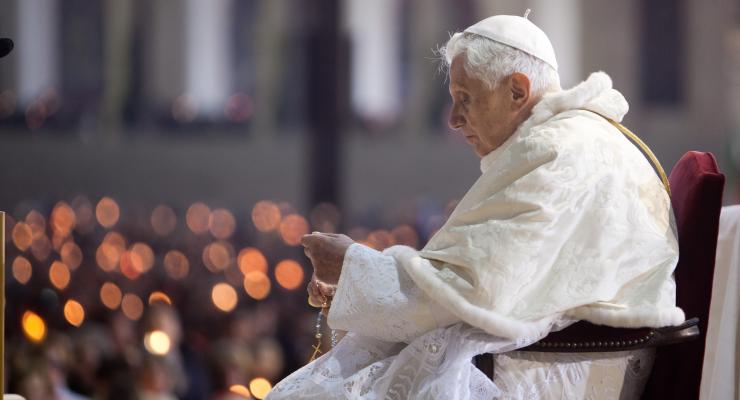 Reitor do Santuário de Fátima enaltece “um grande amor à Igreja” por parte de Bento XVI