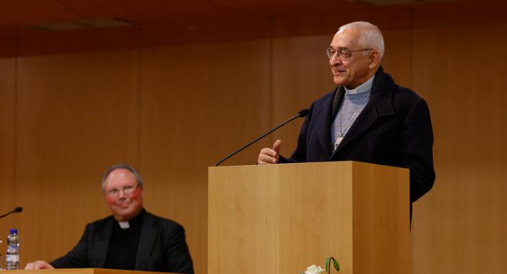 D. José Ornelas de Carvalho lembrou “as vidas destroçadas, que aqui chegam e encontram um novo mundo, e muitas vezes um encontro consigo mesmo”