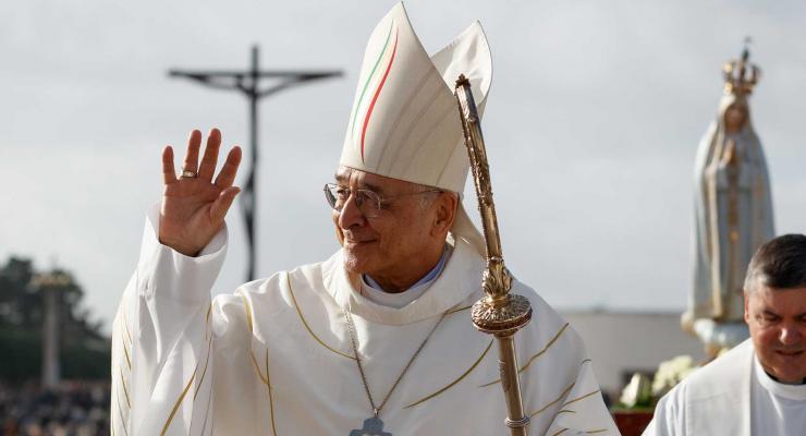 “Vocês, pais e mães, são os primeiros que levam nos braços o carinho de Deus”