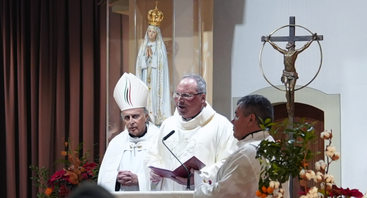 “Dar graças a Deus é uma das atitudes fundamentais de quem tem fé”