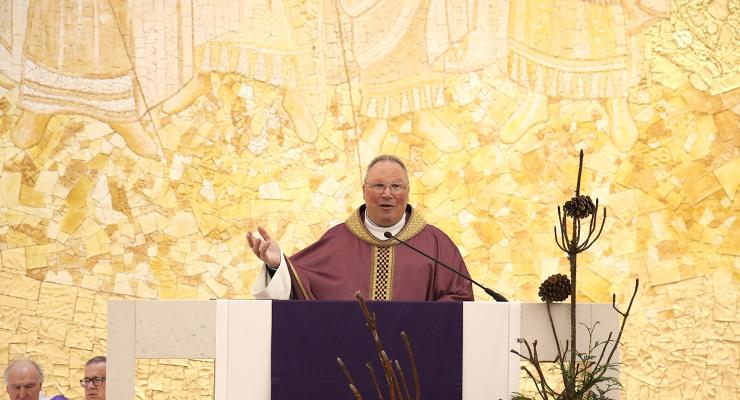 “Façamos deste tempo de Advento um efetivo momento de conversão”