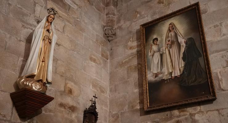 Fátima e Pontevedra assinalam centenário das aparições com mensagens de esperança