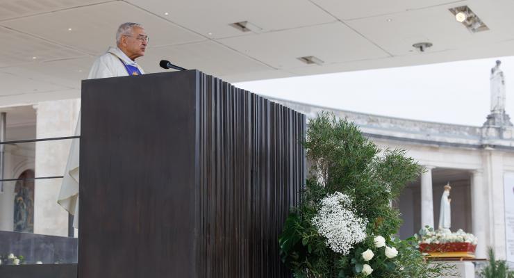 D. José Ornelas destacou a força das mães mesmo nos contextos mais difíceis