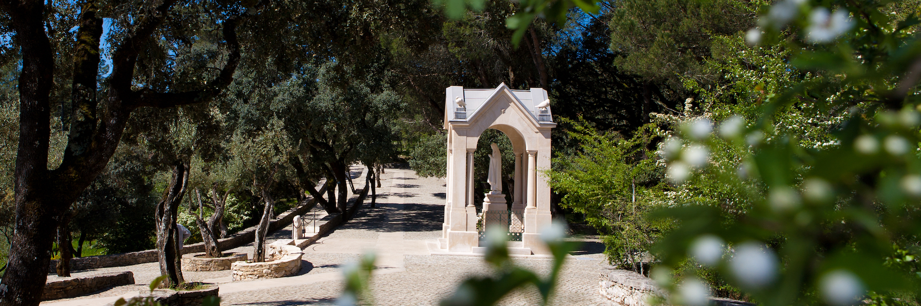 Santuário de Fátima | Lugares das aparições