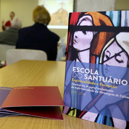 Santuário propõe Encontros de espiritualidade para aposentados