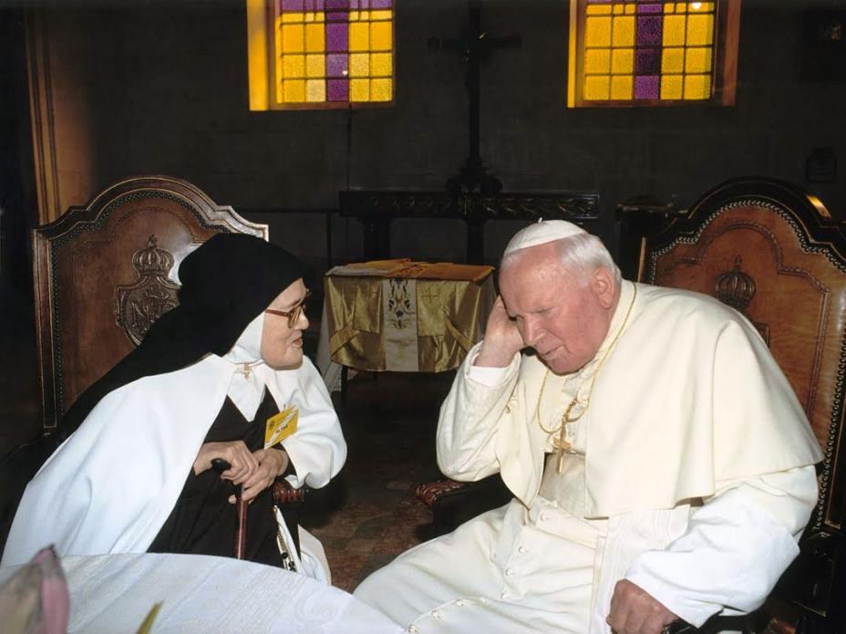 Santuario de Fatima | El Santuario conmemora el 13º aniversario de la  muerte de la Hermana Lucía de Jesús