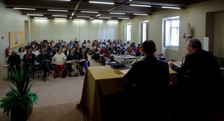 Santuário de Fátima reúne cerca de 100 guias para jornada formativa