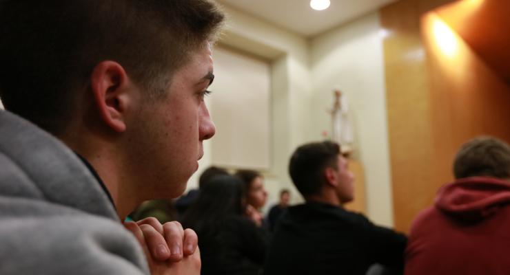 Santuário desafia jovens a refletir as suas vidas a partir de Deus