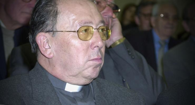 Homenagem ao Cónego Carlos Silva no 10º aniversário da sua morte
