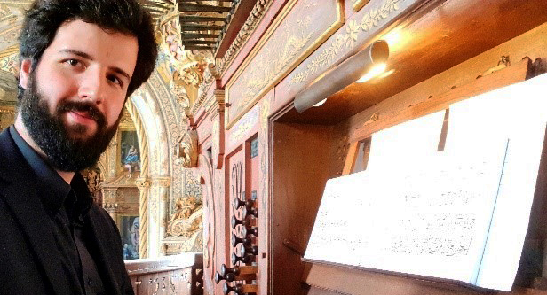 Basílica de Nossa Senhora do Rosário de Fátima acolhe segundo Recital de Órgão