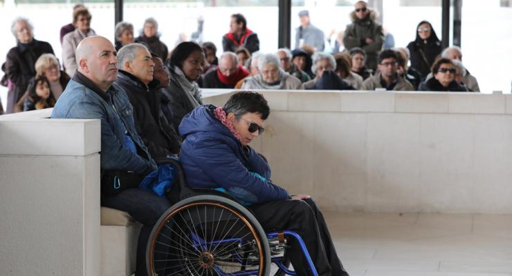 Santuário de Fátima convida pessoas com doenças raras a peregrinar à Cova da Iria