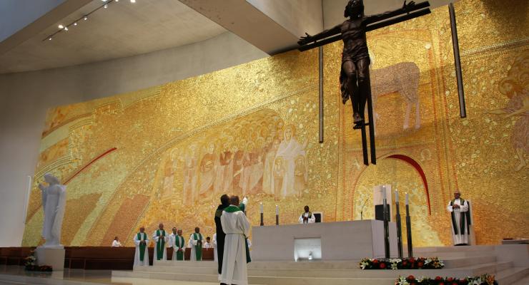 “Todas as celebrações incluem a palavra de Deus e a verdade é que lhes damos tão pouca atenção”
