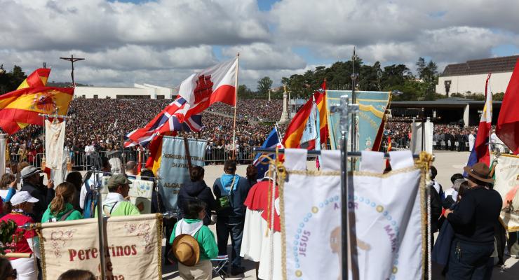Santuário de Fátima acolheu 7 milhões de peregrinos em 2018