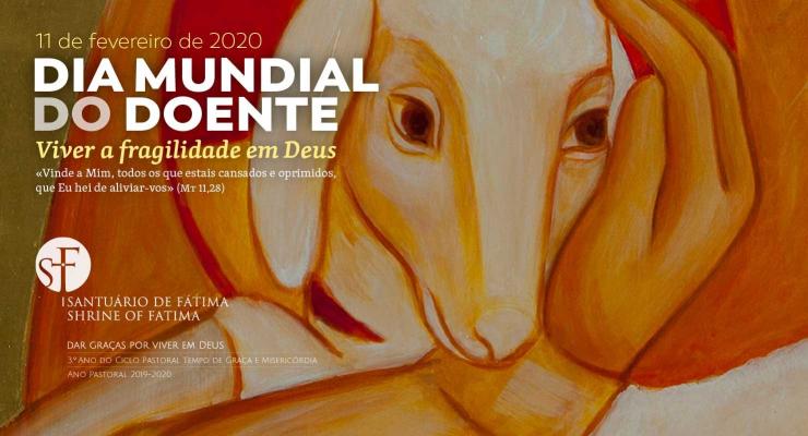 Dia Mundial do Doente assinalado na Cova da Iria num sinal de atenção aos mais frágeis