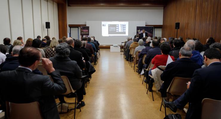 Santuário de Fátima apresentou documentação inédita do Núcleo Audiovisual do Arquivo