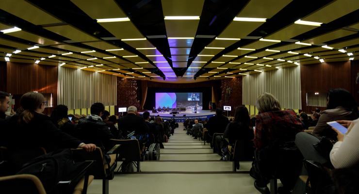 O Centro Pastoral de Paulo VI acolheu VIII Workshop Internacional de Turismo Religioso