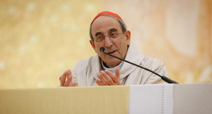 Cardeal D. António Marto apresentou caminhos para “colocar Jesus no meio do mundo”
