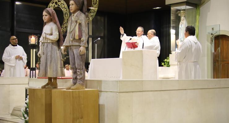 Francisco Marto e o seu enlevo e amor à Eucaristia