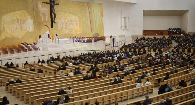 “O tempo da quaresma é um dom de Deus para convertermos e reorientarmos a nossa vida para Ele”